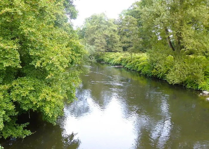 Appartement Villa, 25, Ez *