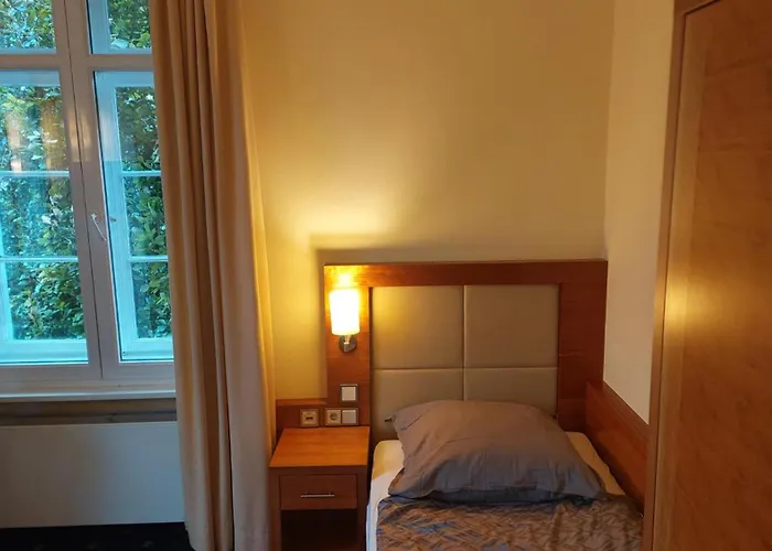 Appartement Villa, 25, Ez