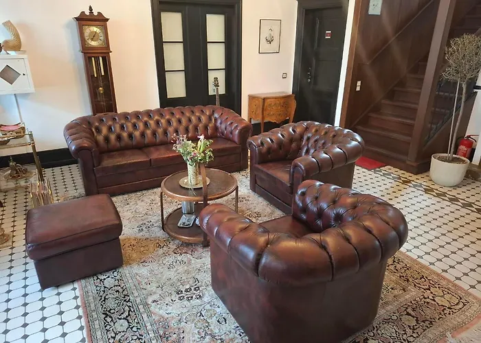 Appartement Villa, 25, Ez